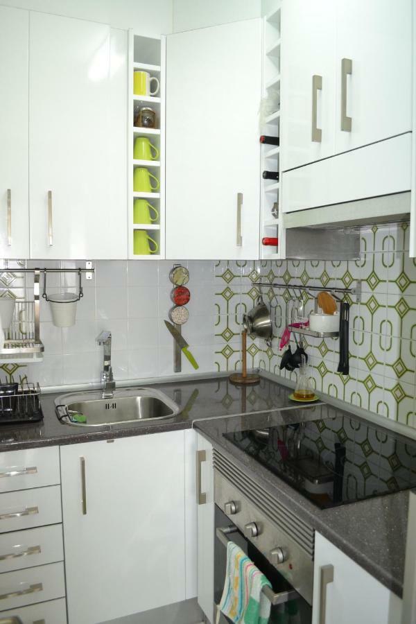 Ferienwohnung Torrenostra De Lux Torreblanca Exterior foto