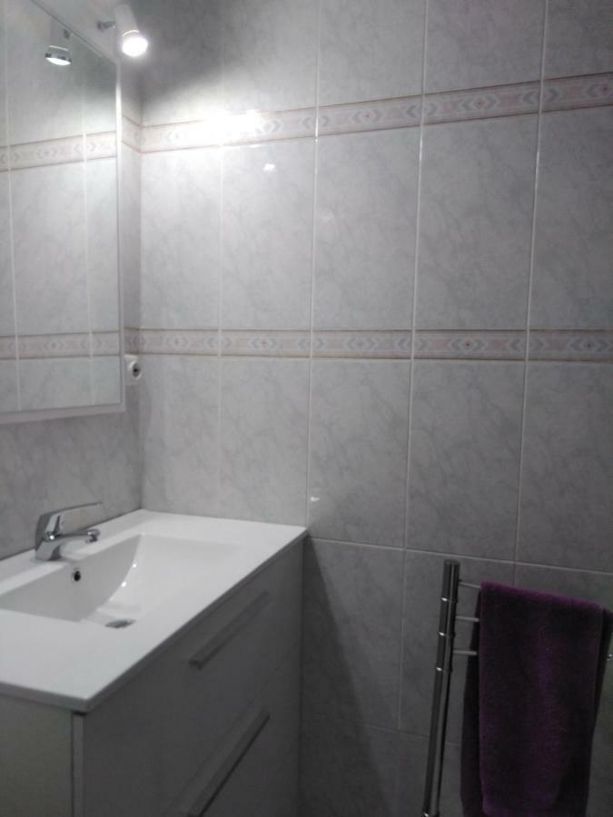 Ferienwohnung Torrenostra De Lux Torreblanca Exterior foto